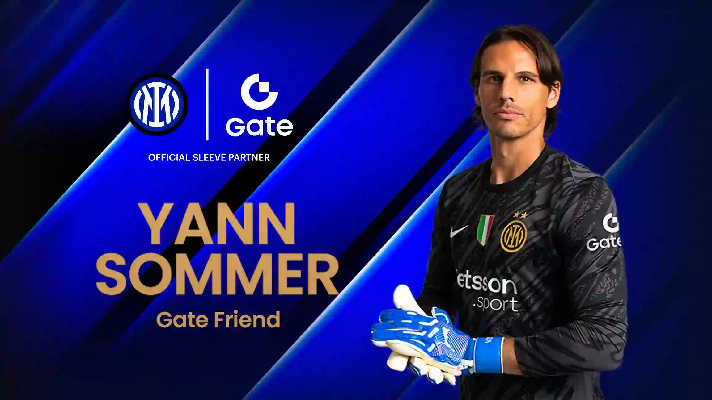 Gate và Yann Sommer của Inter Thiết Lập Tiêu Chuẩn Mới về An Toàn Giao Dịch C